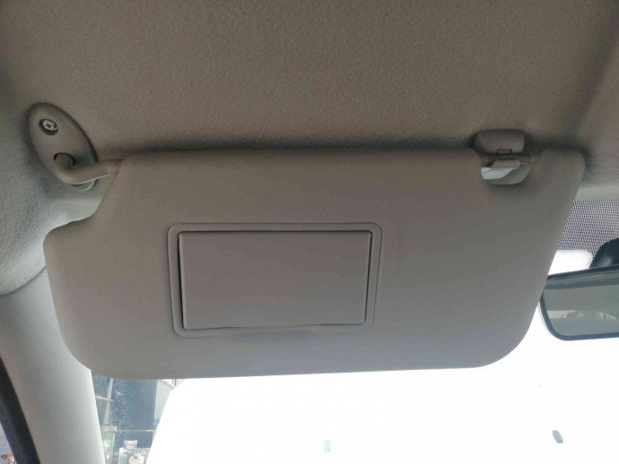 Parasolar stanga OEM Ford Fiesta 5 [Fabr 2001-2010] 1.3