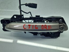 Maner usa dreapta fata Volkswagen Passat CC (357) [Fabr 2008-2012] LC8Y