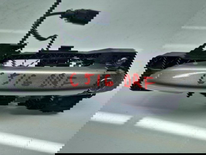 Maner usa dreapta fata Volkswagen Passat CC (357) [Fabr 2008-2012] LC8Y