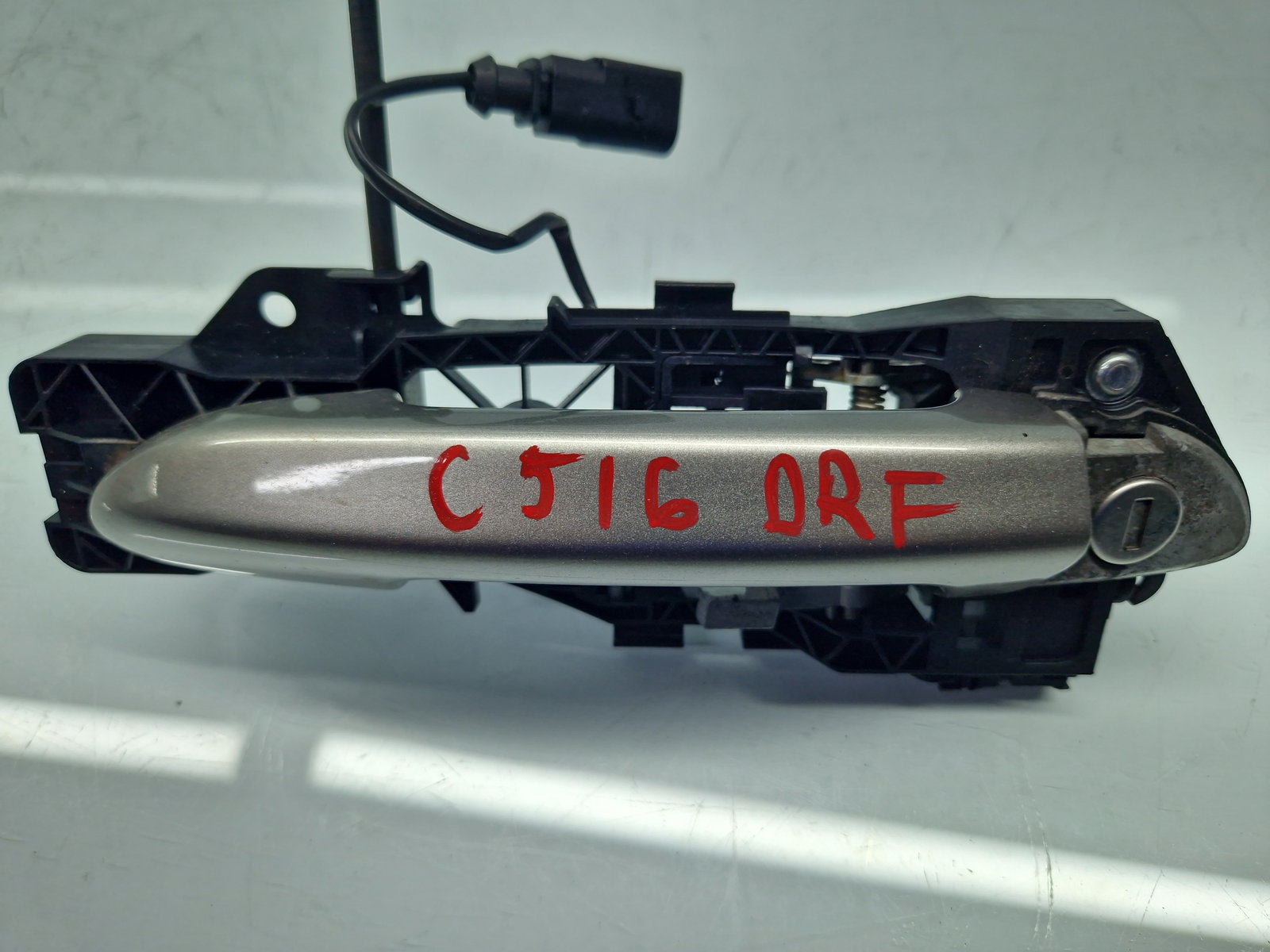 Maner usa dreapta fata Volkswagen Passat CC (357) [Fabr 2008-2012] LC8Y - imagine 1