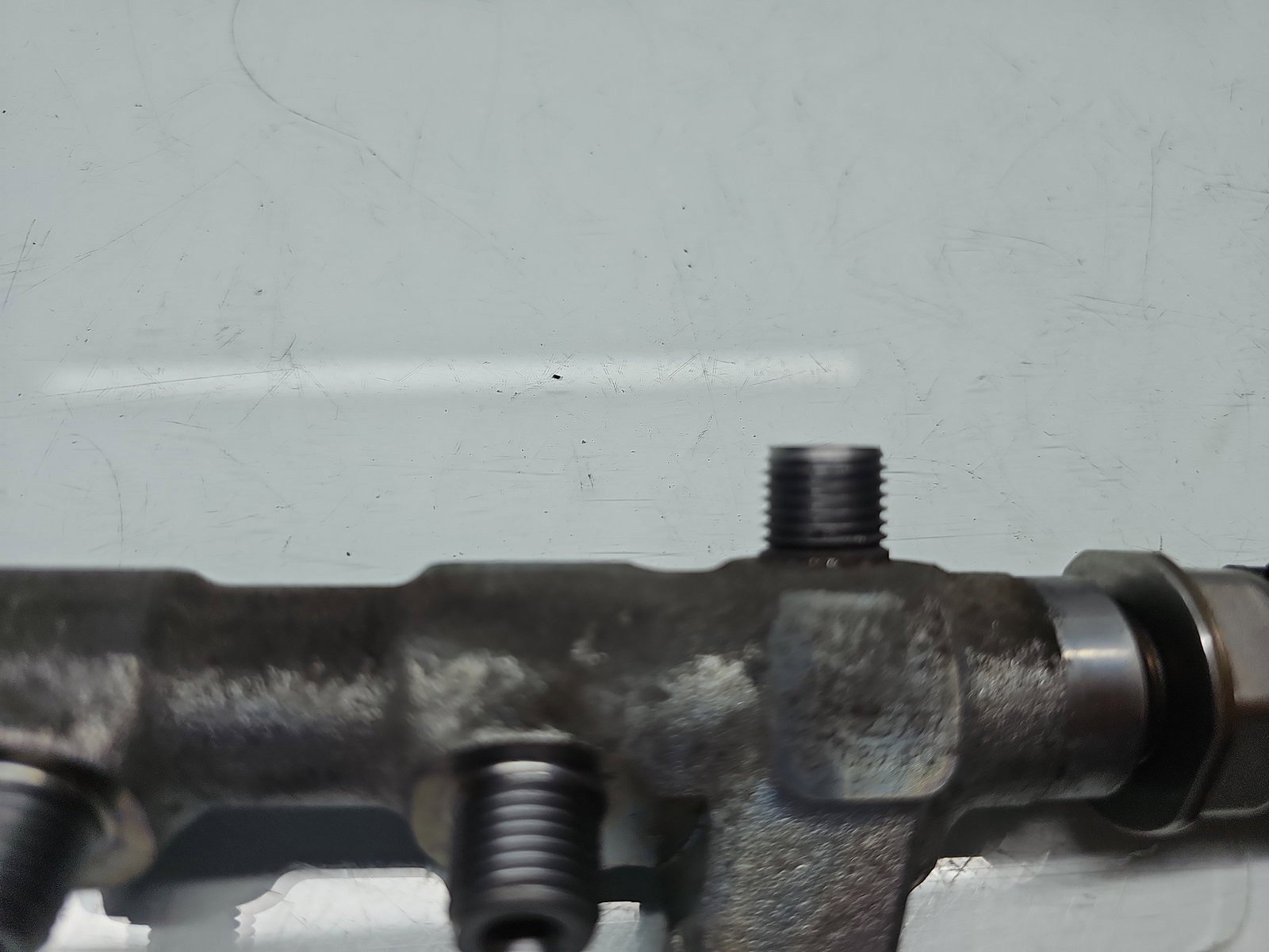 Rampa injectoare Volkswagen Tiguan (5N) [Fabr 2007-2016] 03L130089P 2.0 TDI CFFB 103KW / 140CP - imagine 4