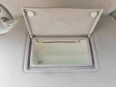 Parasolar stanga OEM Ford Fiesta 5 [Fabr 2001-2010] 1.3