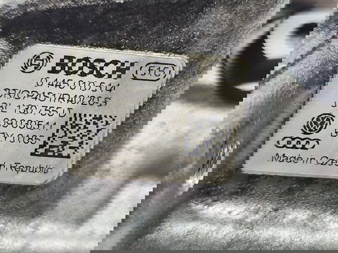 Pompa inalta presiune Volkswagen Tiguan (5N) [Fabr 2007-2016] 03L130755D/0445010514 2.0 TDI CFFB 103KW / 140CP