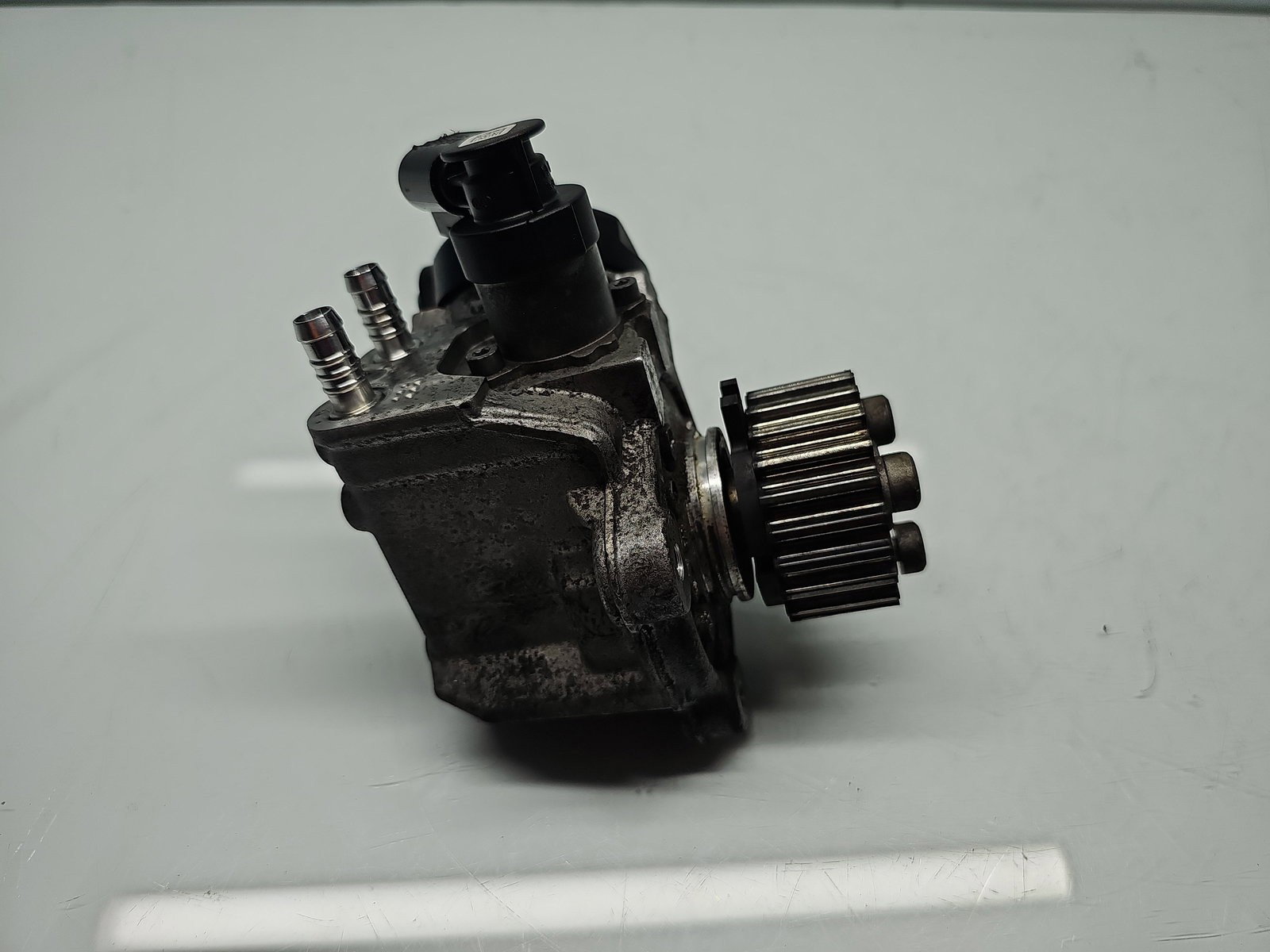 Pompa inalta presiune Skoda Octavia 2 (1Z3) [Fabr 2004-2013] 03L130755D/0445010514 2.0 TDI CFFB 103KW / 140CP - imagine 1