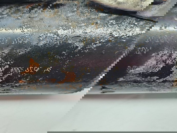 Electromotor Volkswagen Tiguan (5N) [Fabr 2007-2016] 02E911024A 2.0 TDI CFFB 103KW / 140CP