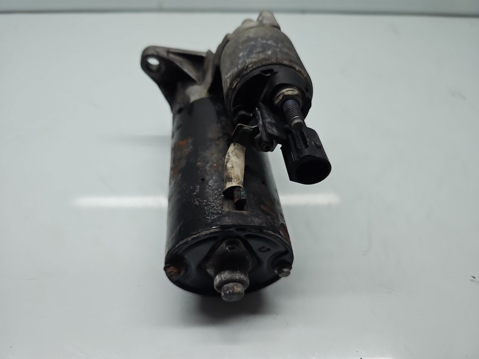 Electromotor Volkswagen Tiguan (5N) [Fabr 2007-2016] 02E911024A 2.0 TDI CFFB 103KW / 140CP - imagine 3