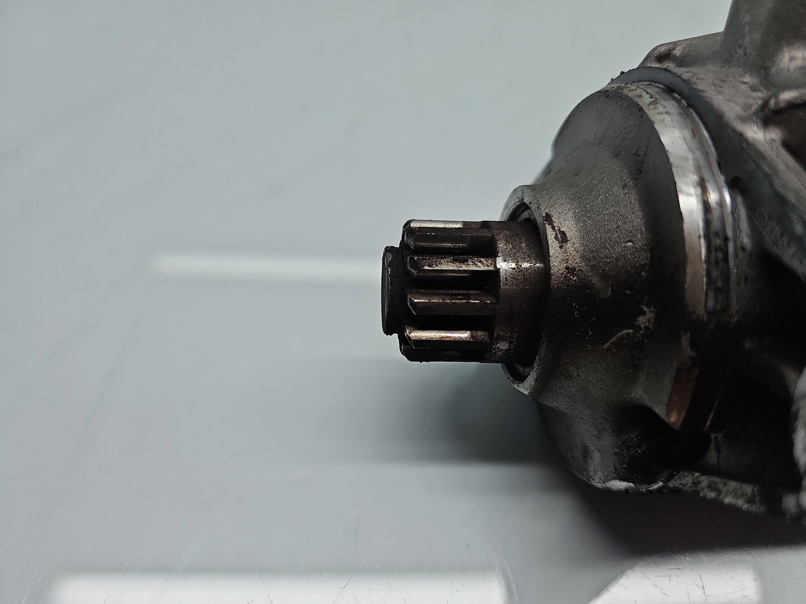 Electromotor Volkswagen Tiguan (5N) [Fabr 2007-2016] 02E911024A 2.0 TDI CFFB 103KW / 140CP - imagine 4