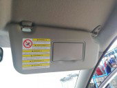Parasolar dreapta OEM Ford Fiesta 5 [Fabr 2001-2010] 1.3
