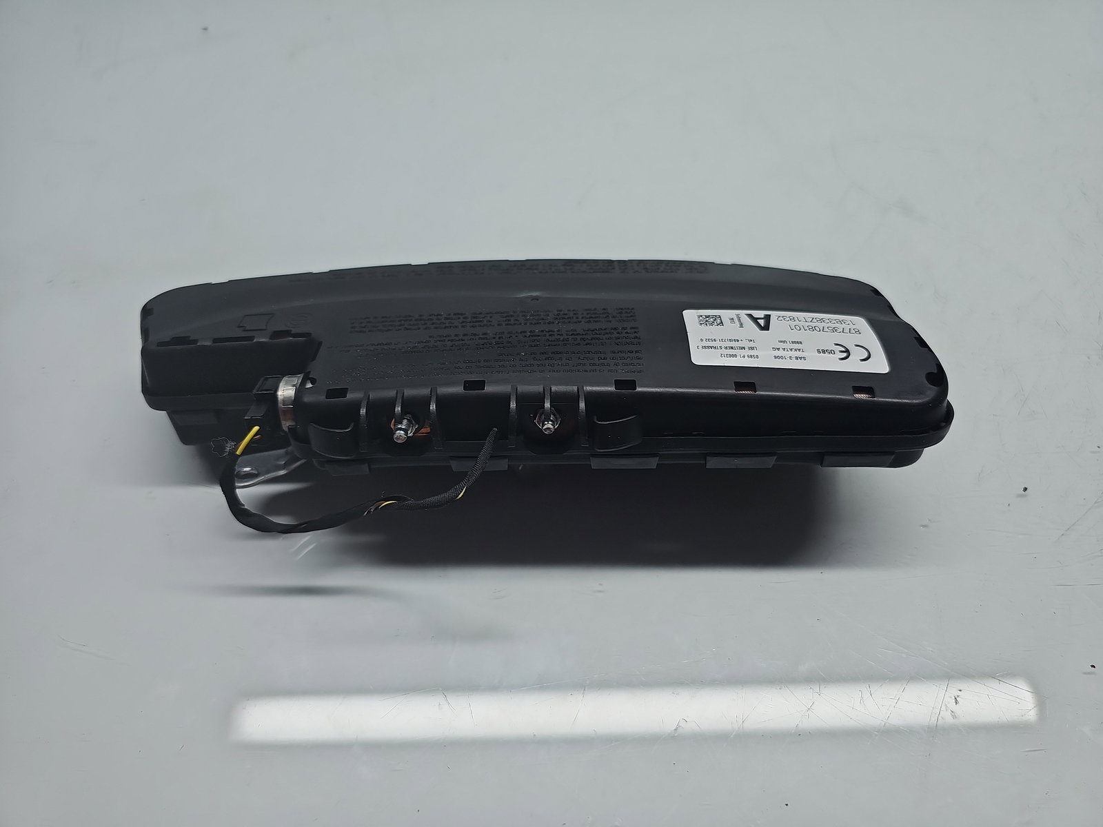 Airbag lateral stanga Bmw 5 (F10) [Fabr 2011-2016] 73570810 - imagine 2