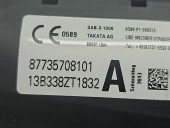 Airbag lateral stanga Bmw 5 (F10) [Fabr 2011-2016] 73570810