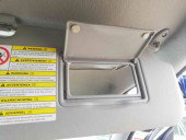 Parasolar dreapta OEM Ford Fiesta 5 [Fabr 2001-2010] 1.3