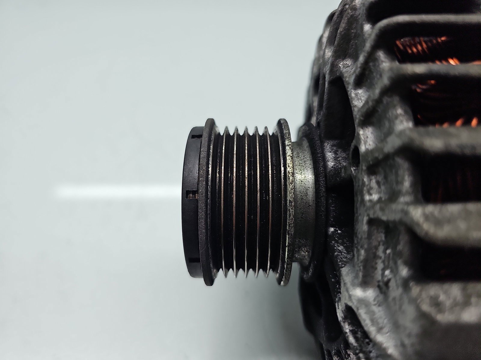 Alternator Volkswagen Golf 6 (5K1) [Fabr 2009-2013] 03L903023F 2.0 TDI CFFB 103KW / 140CP - imagine 5