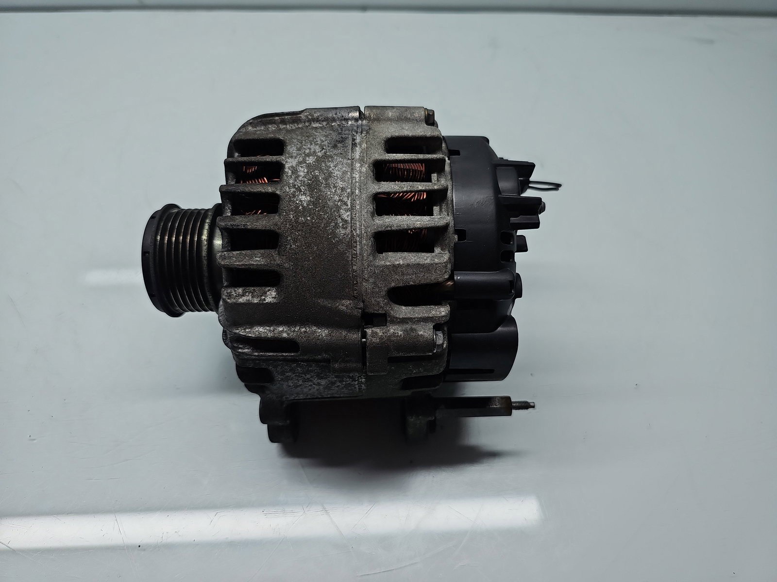 Alternator Skoda Octavia 2 (1Z3) [Fabr 2004-2013] 03L903023F 2.0 TDI CFFB 103KW / 140CP - imagine 1