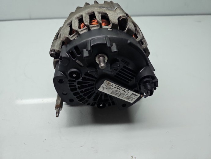 Alternator Skoda Octavia 2 (1Z3) [Fabr 2004-2013] 03L903023F 2.0 TDI CFFB 103KW / 140CP