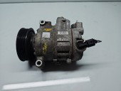 Compresor clima Volkswagen Golf 6 (5K1) [Fabr 2009-2013] 5N0820803F 2.0 TDI CFFB 103KW / 140CP