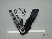 Capsa centura dreapta fata Bmw 5 (F10) [Fabr 2011-2016] 606768500B