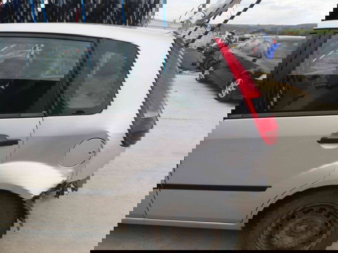 Aripa stanga spate OEM Ford Fiesta 5 [Fabr 2001-2010] 1.3