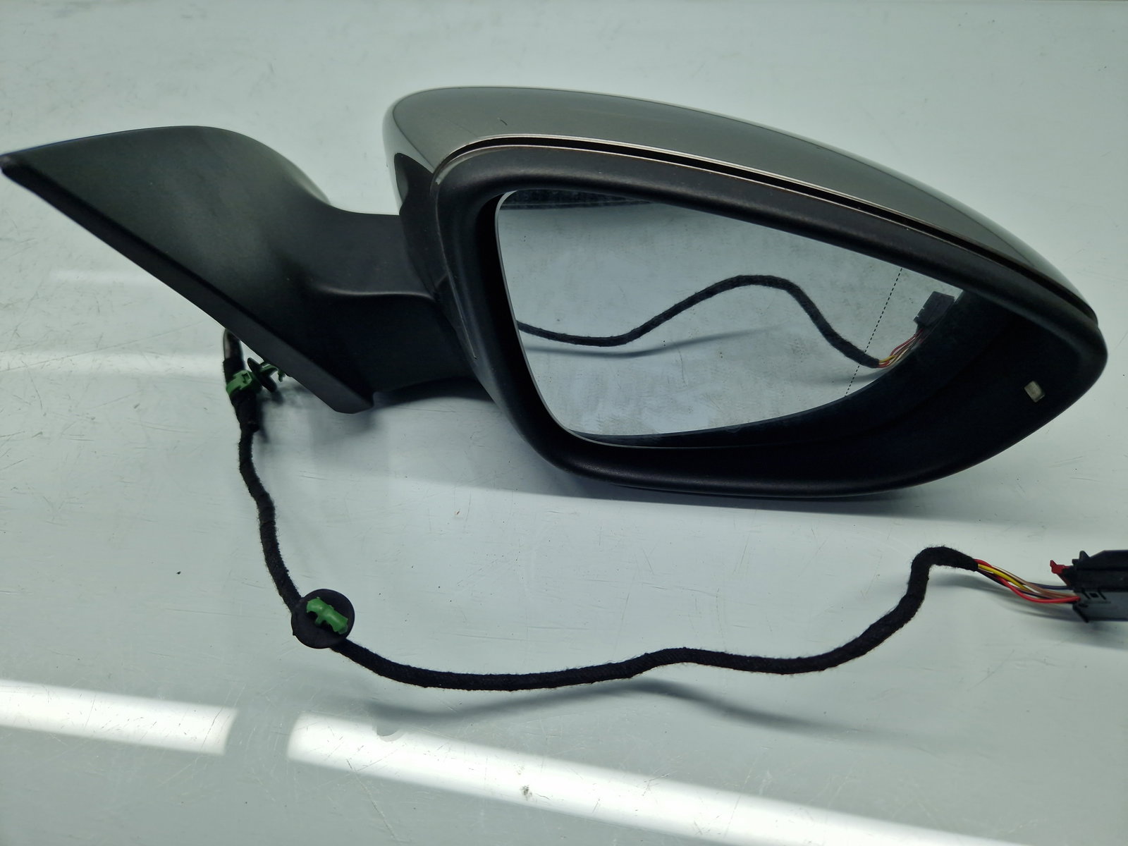 Oglinda dreapta Volkswagen Passat CC (357) [Fabr 2008-2012] LC8Y - imagine 1