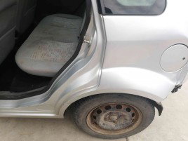 Aripa stanga spate OEM Ford Fiesta 5 [Fabr 2001-2010] 1.3