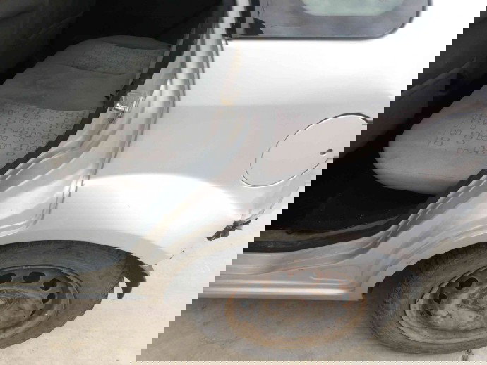 Aripa stanga spate OEM Ford Fiesta 5 [Fabr 2001-2010] 1.3