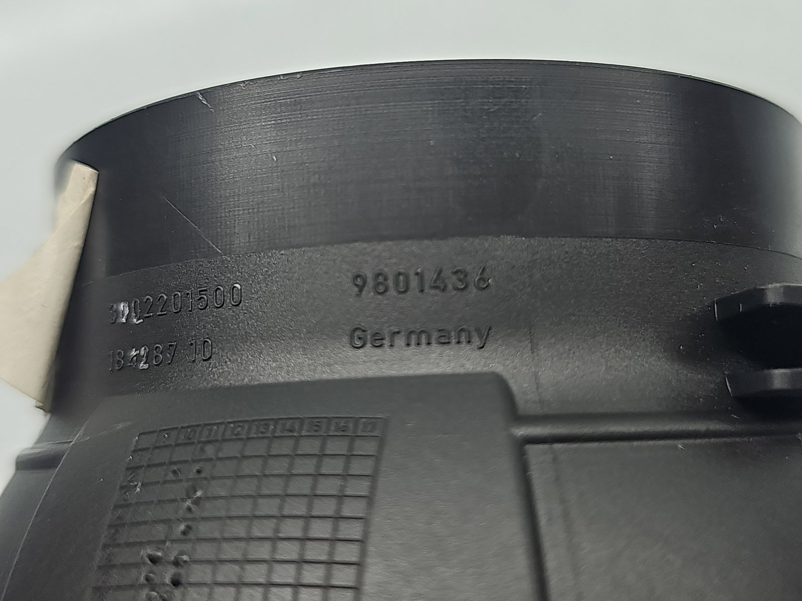 Grila aerisire centrala stanga MINI Countryman (R60) [Fabr 2010-2016] 9801436 - imagine 4