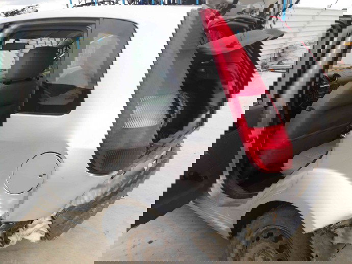 Aripa stanga spate OEM Ford Fiesta 5 [Fabr 2001-2010] 1.3