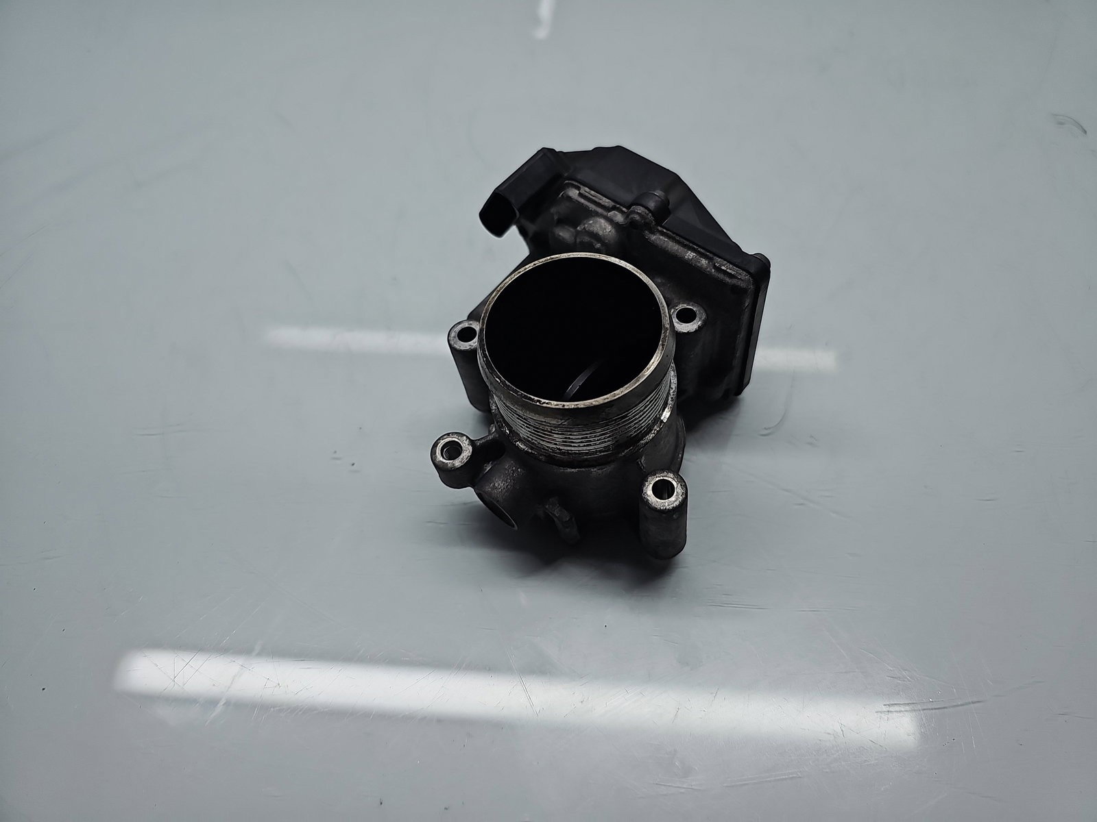 Clapeta acceleratie Volkswagen Golf 6 (5K1) [Fabr 2009-2013] 03L128063R 2.0 TDI CFFB 103KW / 140CP - imagine 5