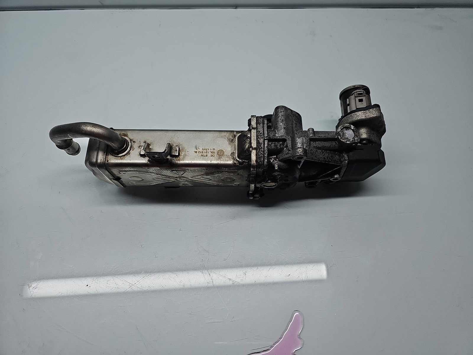 Racitor gaze Volkswagen Passat B7 (362) [Fabr 2010-2014] 03L131512BL 2.0 TDI CFFB 103KW / 140CP - imagine 3