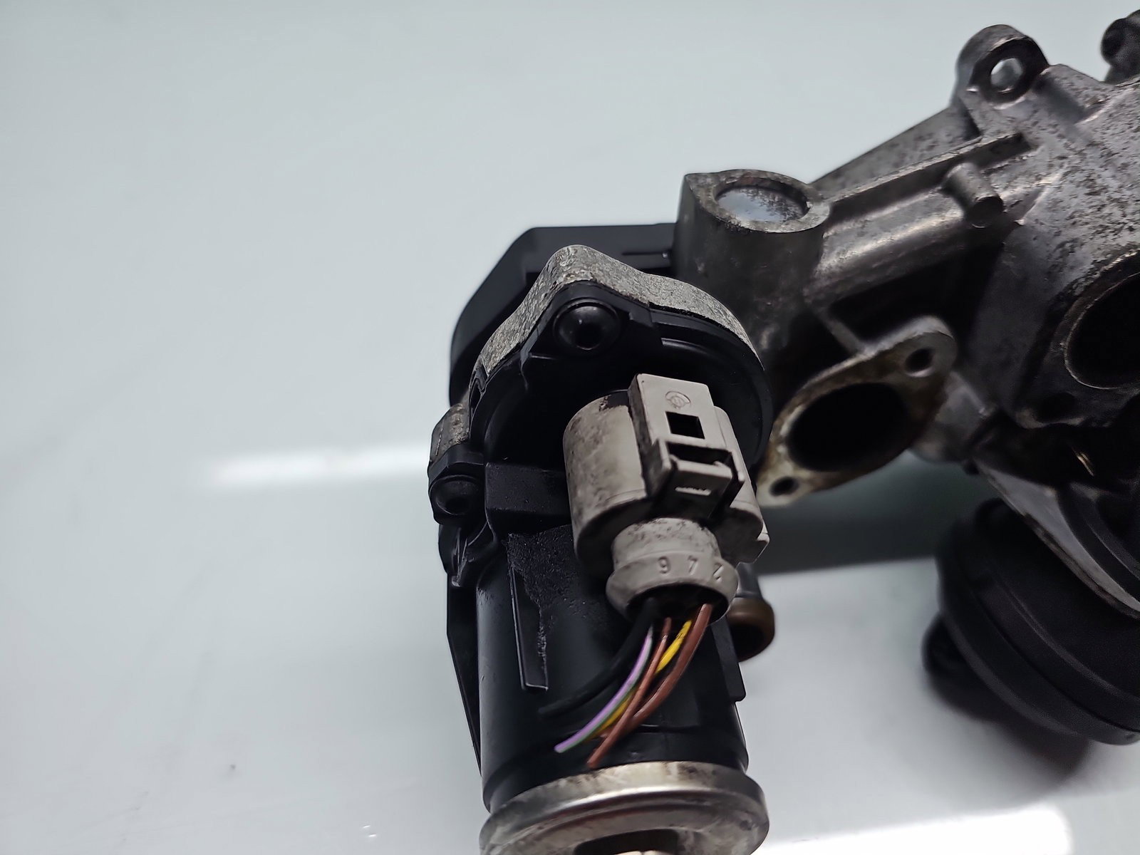 Racitor gaze Volkswagen Passat B7 (362) [Fabr 2010-2014] 03L131512BL 2.0 TDI CFFB 103KW / 140CP - imagine 5