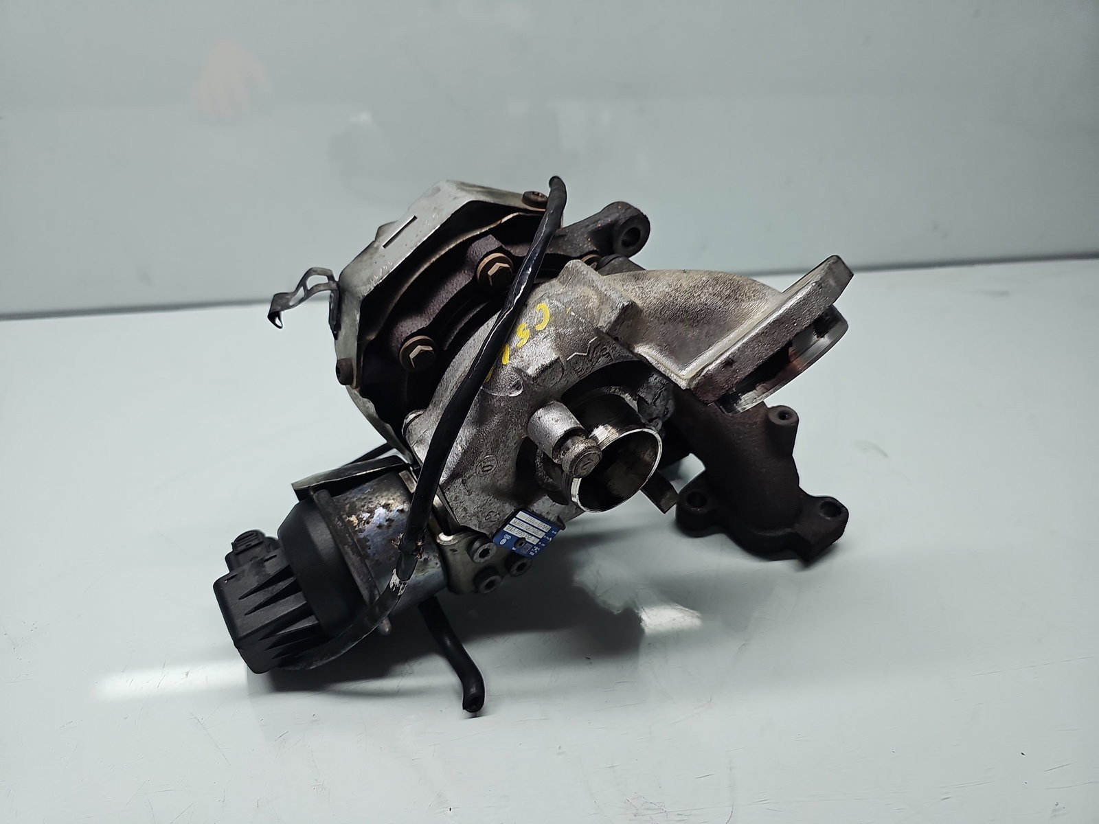 Turbina Volkswagen Passat B7 (362) [Fabr 2010-2014] 03L253056G 2.0 TDI CFFB 103KW / 140CP - imagine 3