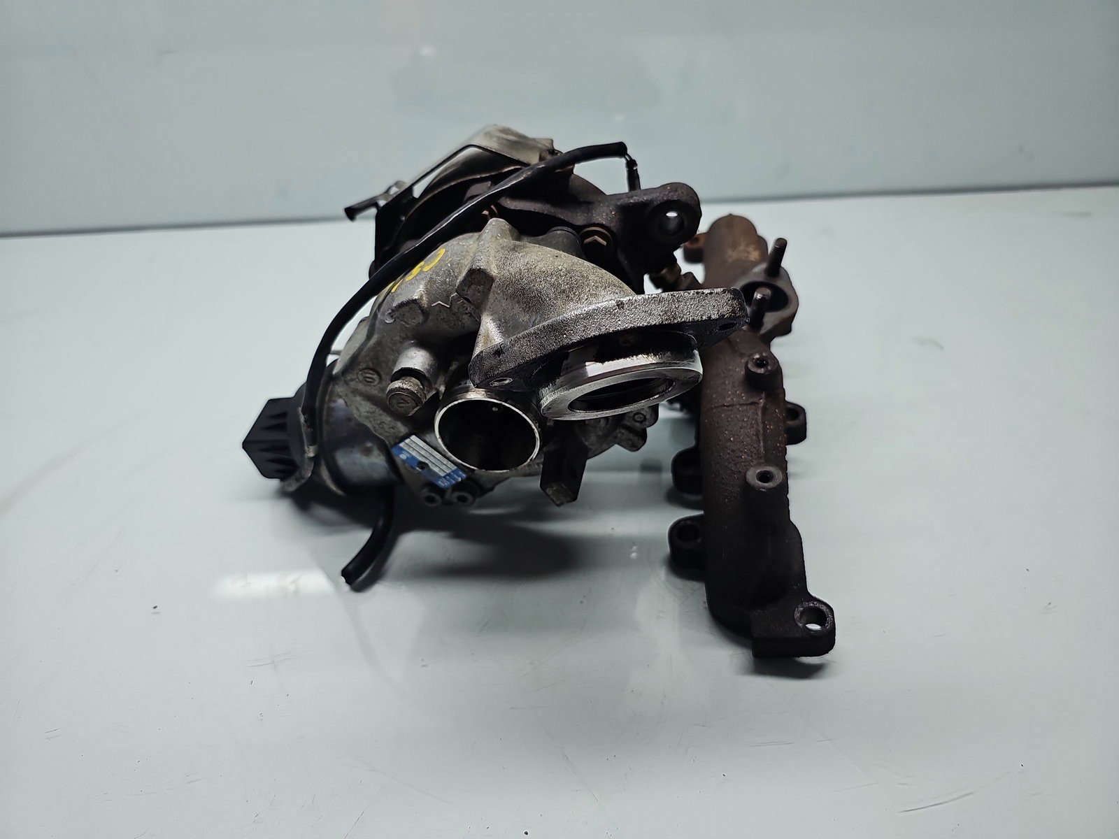 Turbina Volkswagen Passat B7 (362) [Fabr 2010-2014] 03L253056G 2.0 TDI CFFB 103KW / 140CP - imagine 6