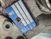 Turbina Volkswagen Golf 6 (5K1) [Fabr 2009-2013] 03L253056G 2.0 TDI CFFB 103KW / 140CP