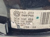 Boxa dreapta fata Volkswagen Passat CC (357) [Fabr 2008-2012] 3C8035454