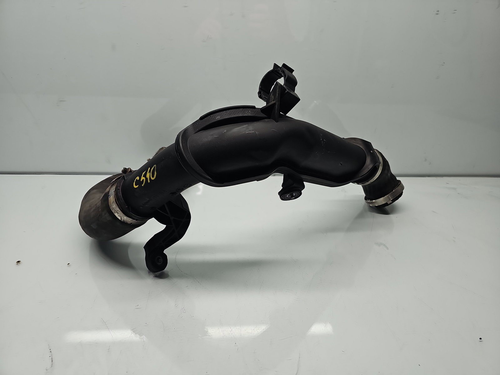 Tub intercooler Volkswagen Passat B7 (362) [Fabr 2010-2014] 1K0145770AE 2.0 TDI CFFB 103KW / 140CP - imagine 1