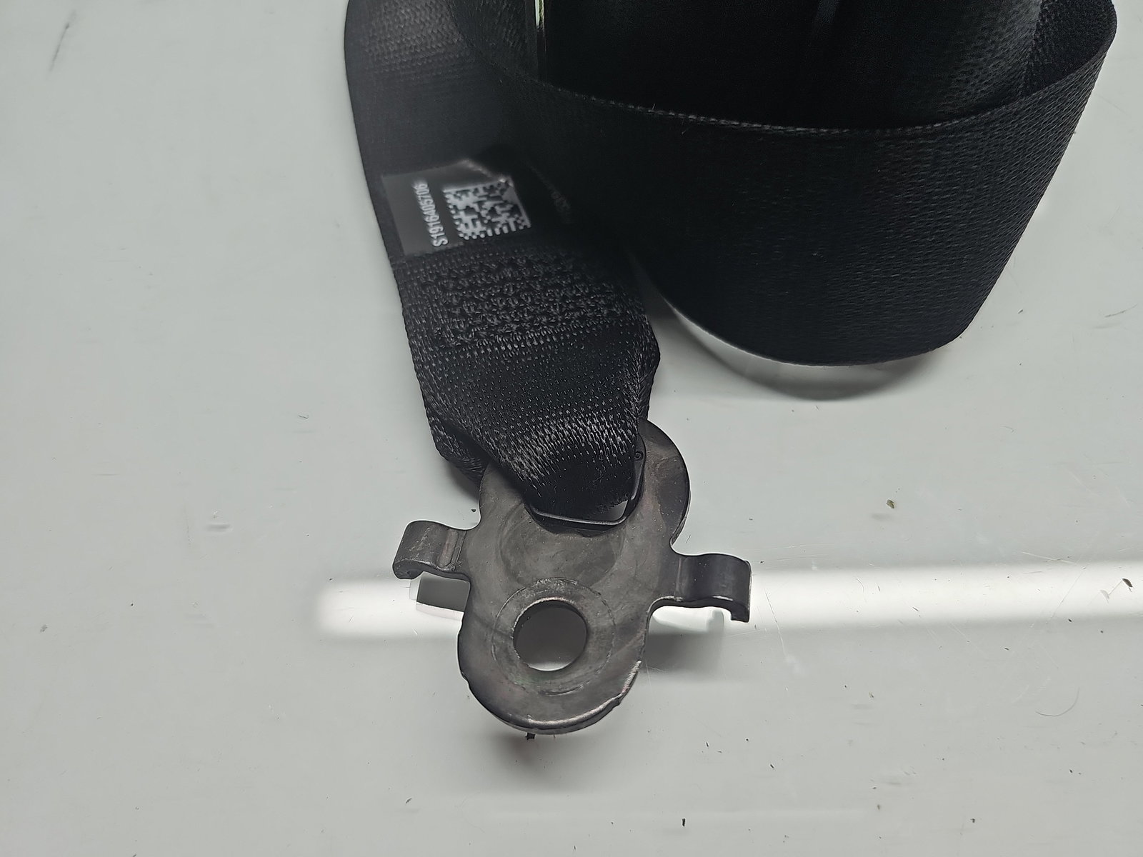 Centura stanga fata Bmw 5 (F10) [Fabr 2011-2016] 610126300C - imagine 2