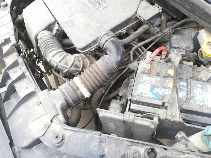 Motor complet ambielat OEM Ford Fiesta 5 [Fabr 2001-2010] 1.3
