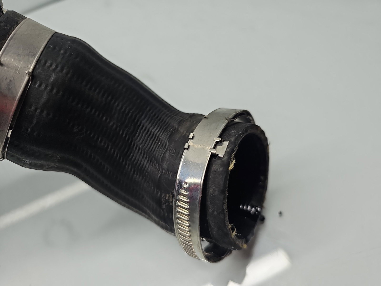 Tub intercooler Volkswagen Passat B7 (362) [Fabr 2010-2014] 1K0145770AE 2.0 TDI CFFB 103KW / 140CP - imagine 3