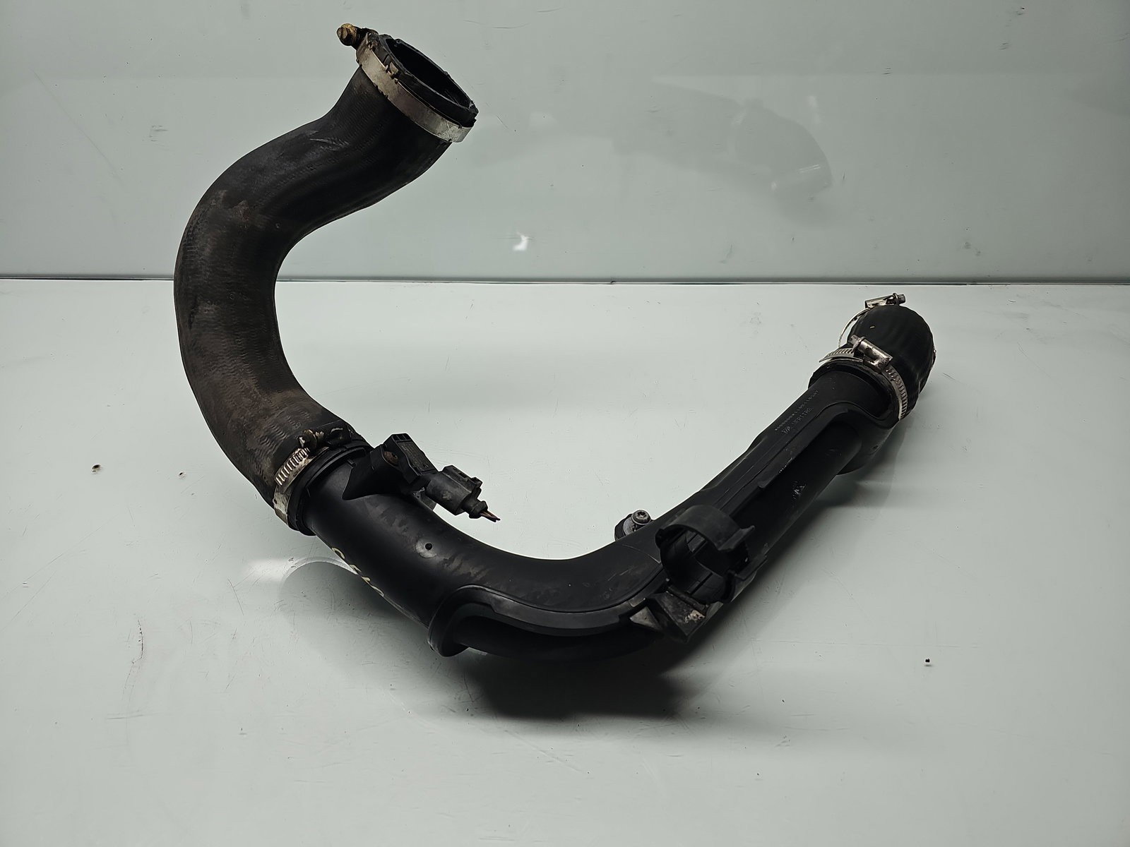 Tub intercooler Volkswagen Passat B7 (362) [Fabr 2010-2014] 1K0145770AE 2.0 TDI CFFB 103KW / 140CP - imagine 5