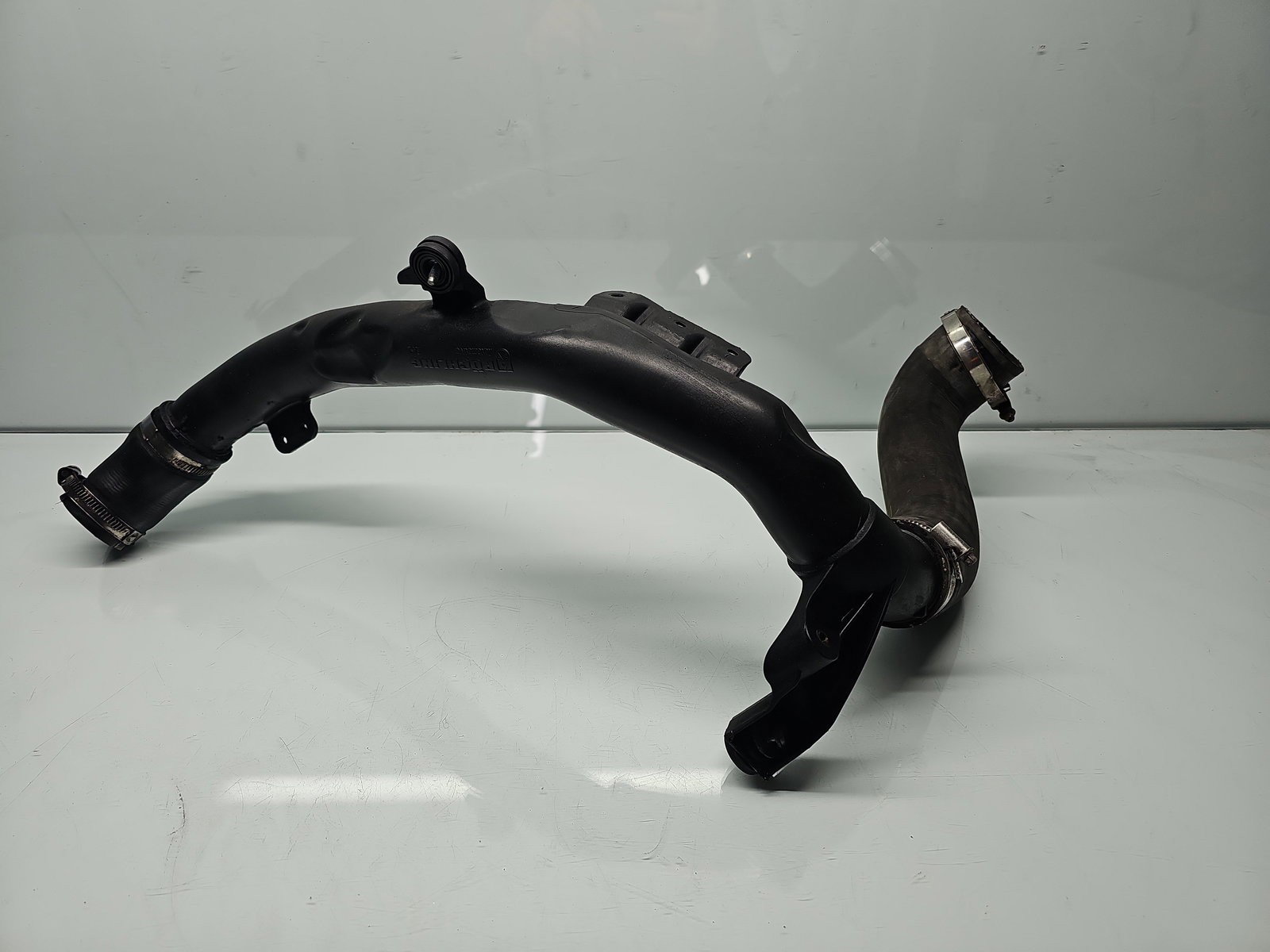 Tub intercooler AUDI A3 (8P1) [Fabr 2003-2012] 5N0145840G 2.0 TDI CFFB 103KW / 140CP - imagine 1