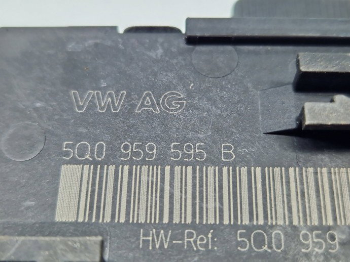 Modul confort Volkswagen Golf 7 (5G) [Fabr 2014-prezent] 5Q0959595B