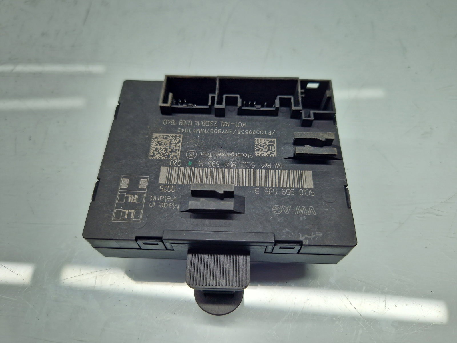 Modul confort Volkswagen Golf 7 (5G) [Fabr 2014-prezent] 5Q0959595B - imagine 4