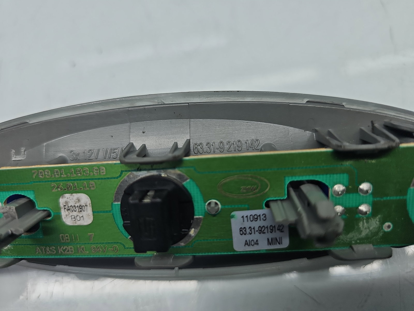 Plafoniera spate MINI Countryman (R60) [Fabr 2010-2016] 9219142 - imagine 4