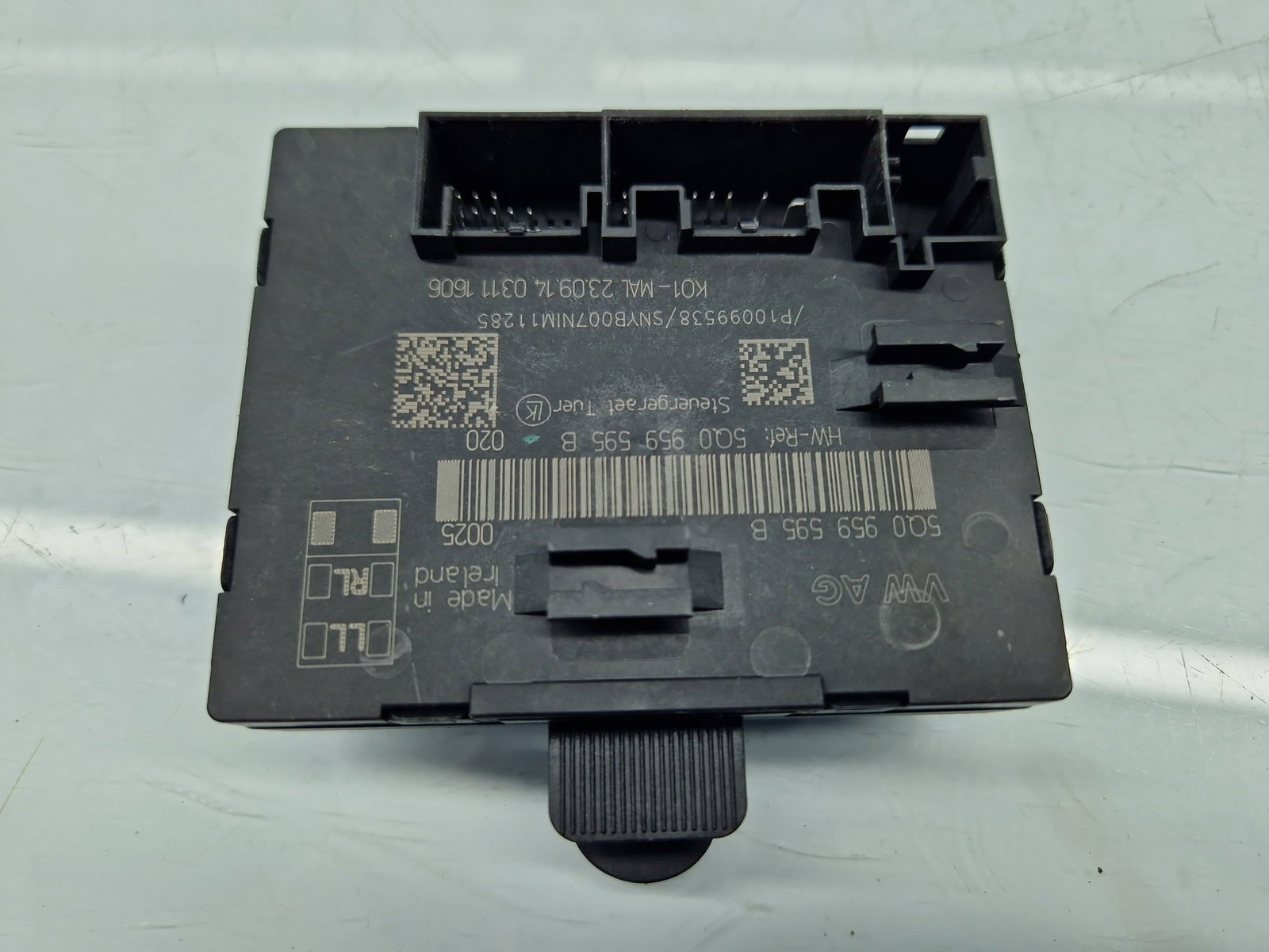 Modul confort Volkswagen Passat B8 (3G2) [Fabr 2015-prezent] 5Q0959595B - imagine 1