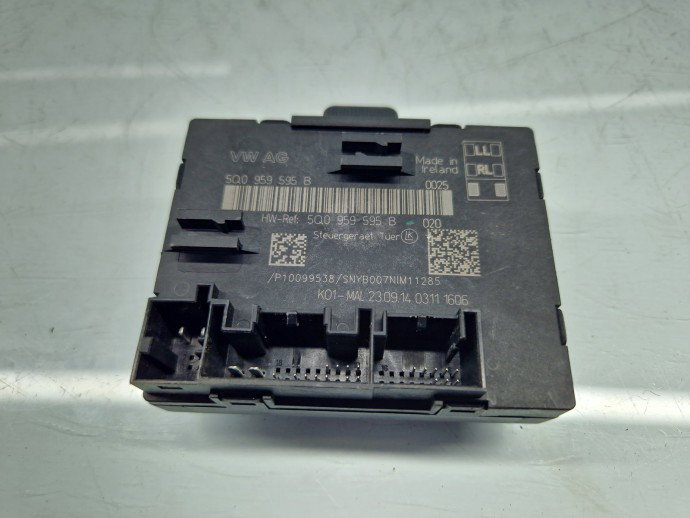 Modul confort Volkswagen Passat B8 (3G2) [Fabr 2015-prezent] 5Q0959595B