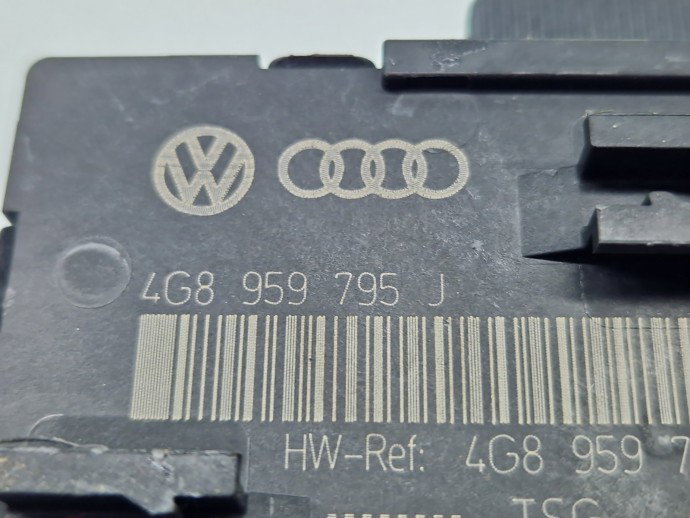 Modul confort AUDI A7 (4GA) [Fabr 2011-2017] 4G8959795J