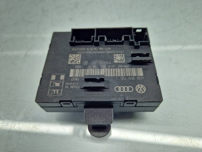 Modul confort AUDI A7 (4GA) [Fabr 2011-2017] 4G8959795J