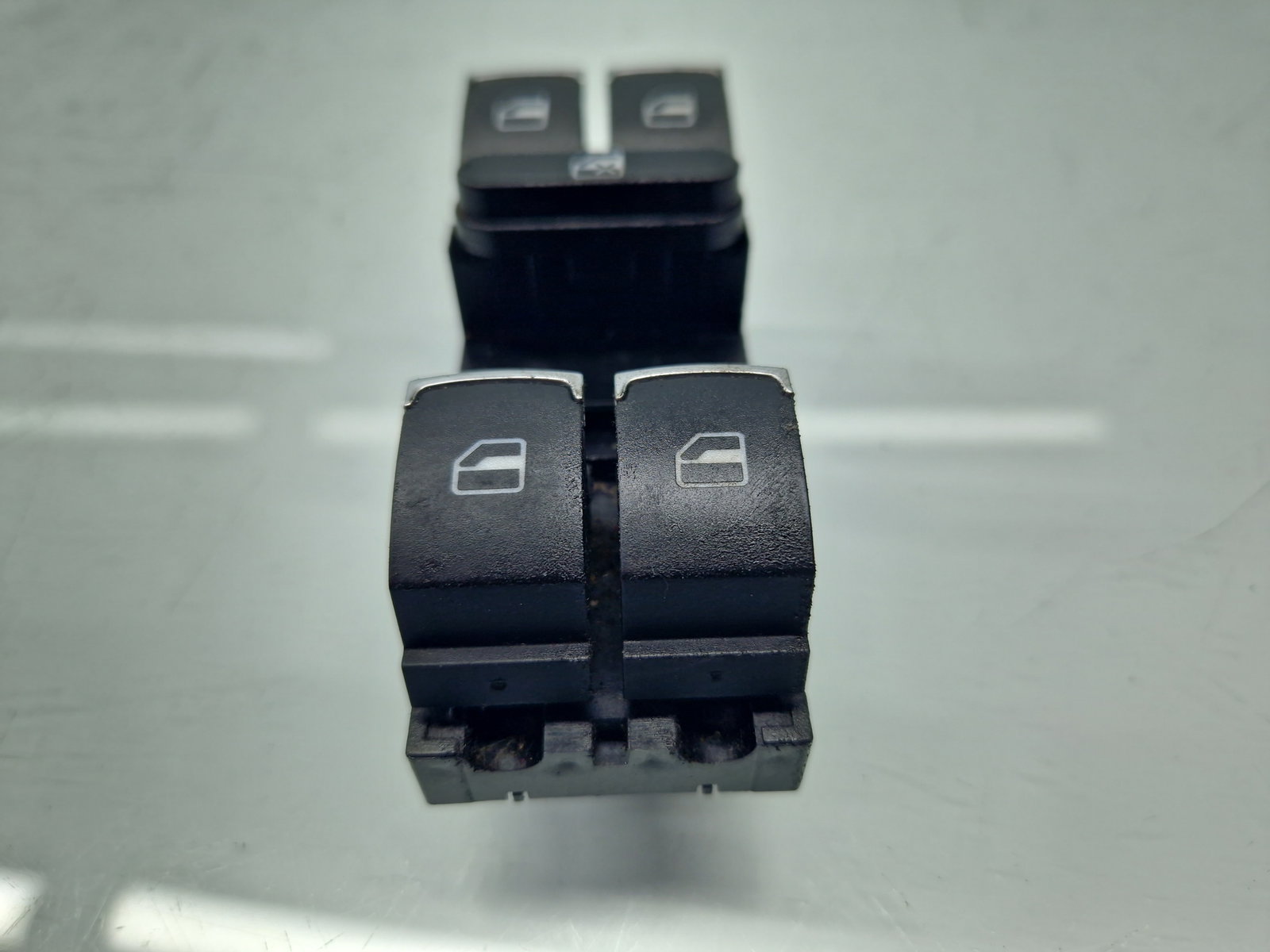 Butoane comanda geamuri sofer Volkswagen Passat CC (357) [Fabr 2008-2012] 3C8959857 - imagine 4