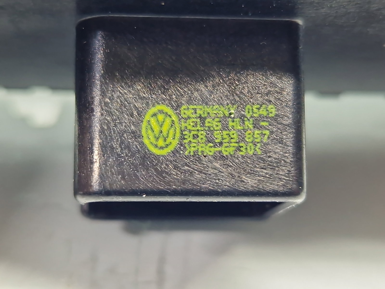 Butoane comanda geamuri sofer Volkswagen Passat CC (357) [Fabr 2008-2012] 3C8959857 - imagine 6