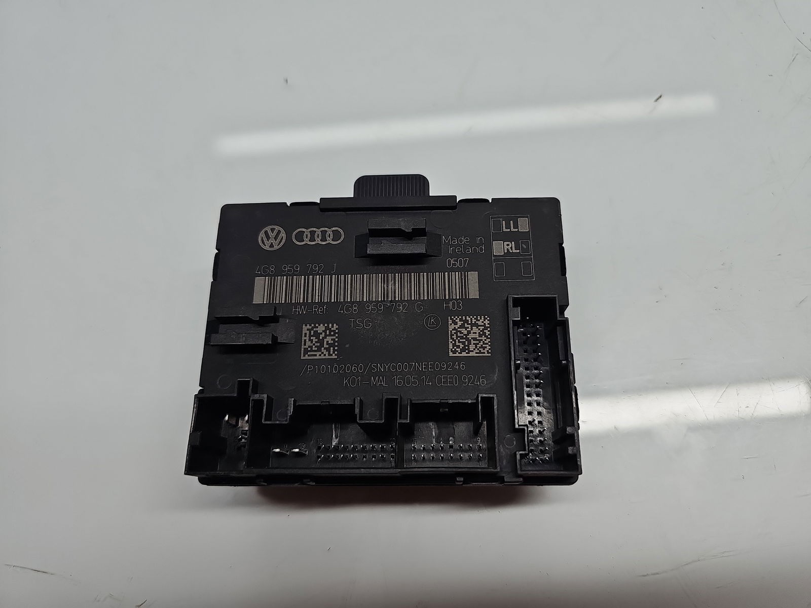 Modul confort AUDI A7 (4GA) [Fabr 2011-2017] 4G8959792G - imagine 1