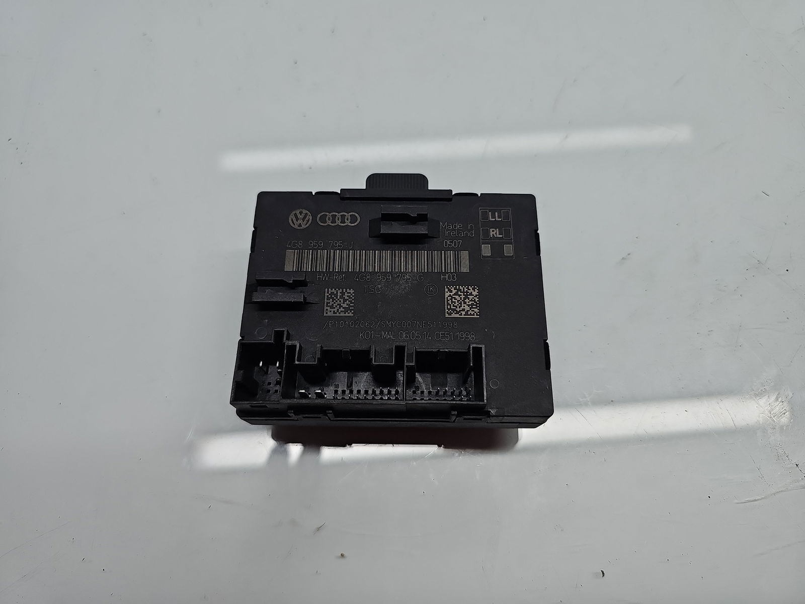 Modul confort AUDI A7 (4GA) [Fabr 2011-2017] 4G8959795G - imagine 1